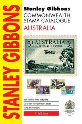 Cover of Australia Catalogue