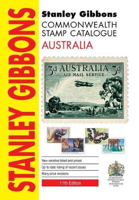 Book cover for Australia Catalogue