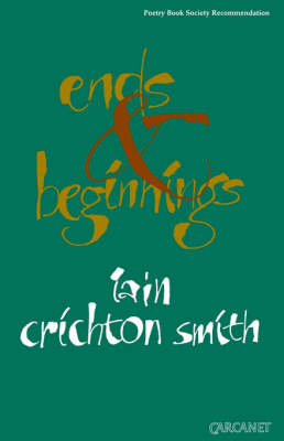 Book cover for Ends and Beginnings