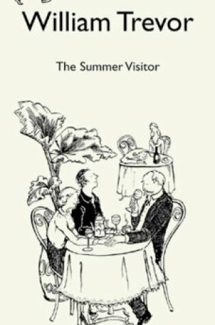 Cover of The Summer Visitor
