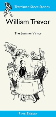 Cover of The Summer Visitor
