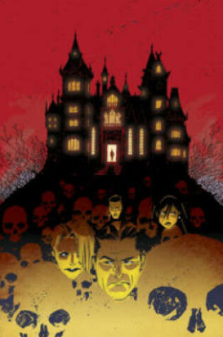 Cover of Ghosted Volume 1