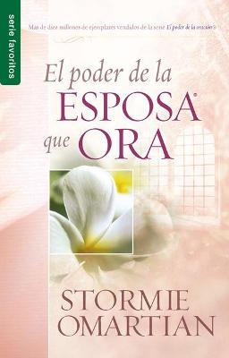 Book cover for El Poder de la Esposa Que Ora