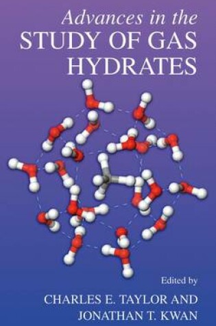 Cover of Advances in the Study of Gas Hydrates