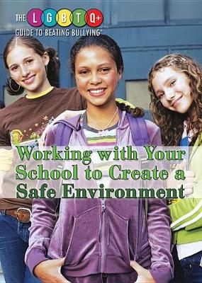 Book cover for Working with Your School to Create a Safe Environment