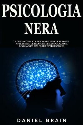 Cover of Psicologia Nera