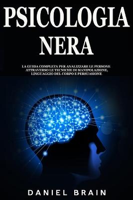 Book cover for Psicologia Nera