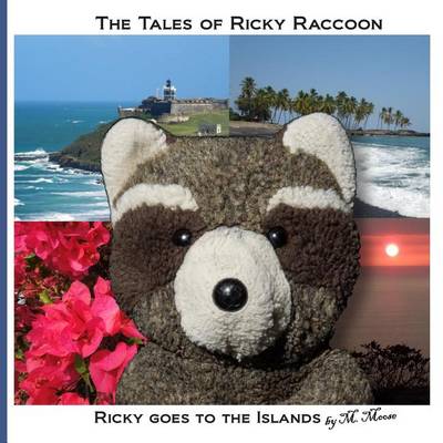 Cover of Ricky goes to the Islands