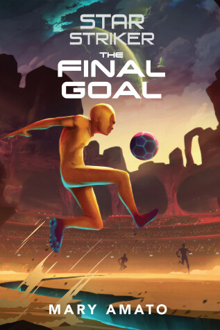 Book cover for The Final Goal