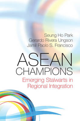 Book cover for ASEAN Champions