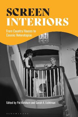 Cover of Screen Interiors