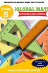 Book cover for iGlobal Math, Grade 5 Common Core Edition