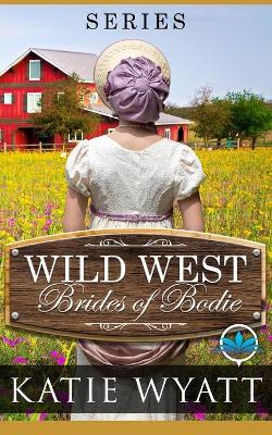 Book cover for Wild West Brides of Bodie