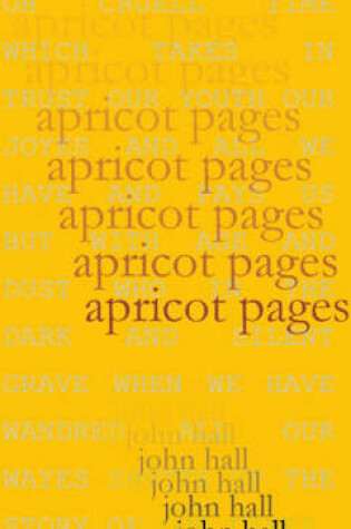 Cover of Apricot Pages