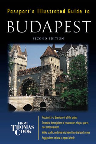 Cover of Budapest