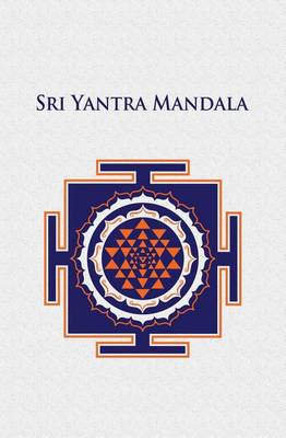 Book cover for Sri Yantra Mandala Diary