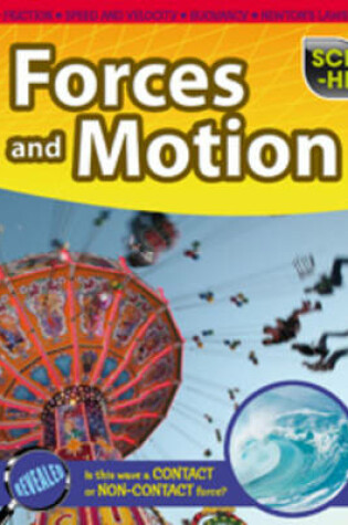 Cover of Forces and Motion