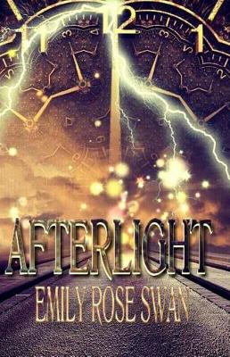 Book cover for Afterlight - A Novel