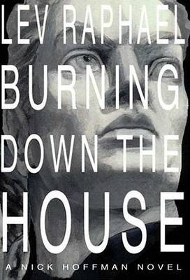 Book cover for Burning Down the House