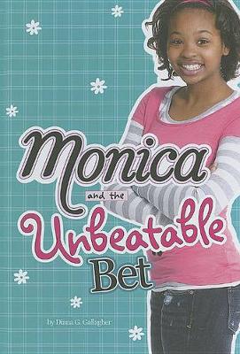 Cover of Monica and the Unbeatable Bet