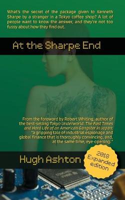 Book cover for At the Sharpe End