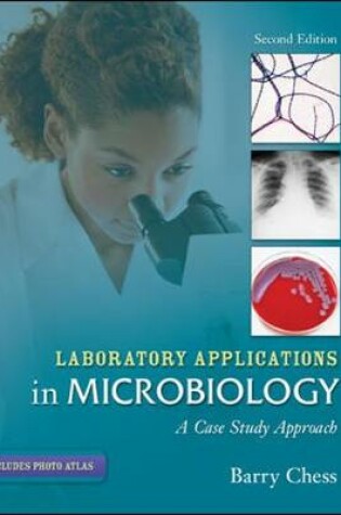 Cover of Combo: Laboratory Applications in Microbiology with Media Ops Setup ISBN Microbiology 1 Semester Access Card