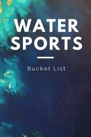 Cover of Water Sports