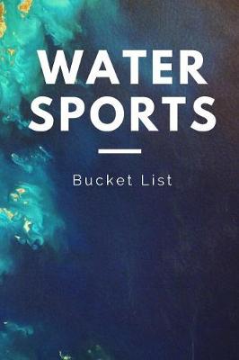 Book cover for Water Sports