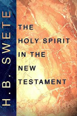 Cover of The Holy Spirit in the New Testament