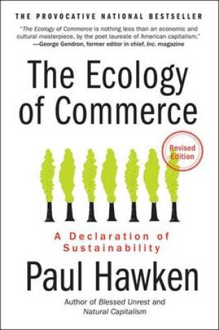 Cover of The Ecology of Commerce Revised Edition