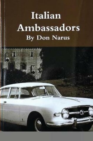 Cover of Italian Ambassadors