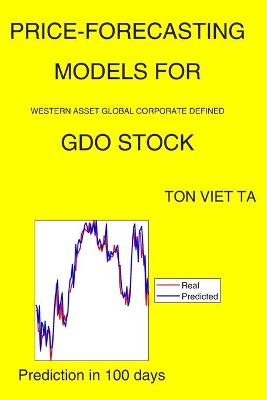 Cover of Price-Forecasting Models for Western Asset Global Corporate Defined GDO Stock