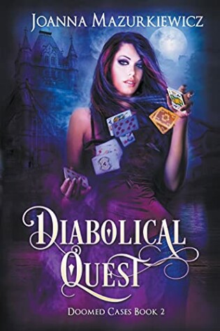 Cover of Diabolical Quest