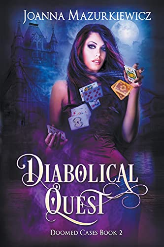 Cover of Diabolical Quest