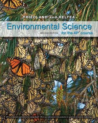 Book cover for Environmental Science for AP*