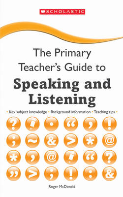 Book cover for Speaking and Listening
