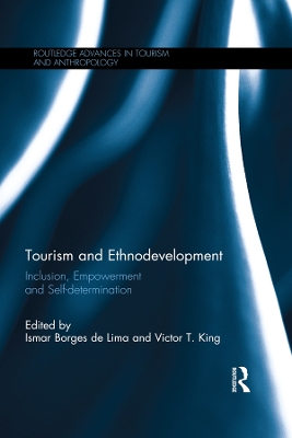 Cover of Tourism and Ethnodevelopment