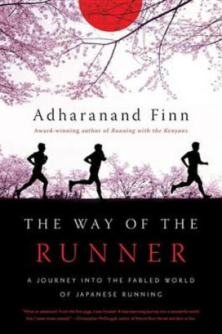 Cover of The Way of the Runner