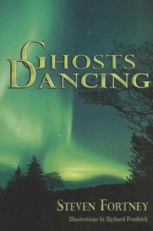 Cover of Ghosts Dancing