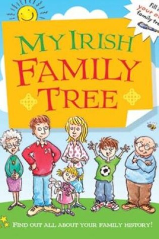 Cover of My Irish Family Tree