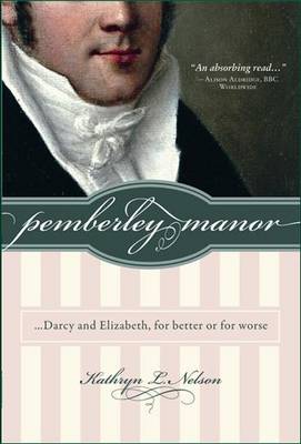 Book cover for Pemberley Manor