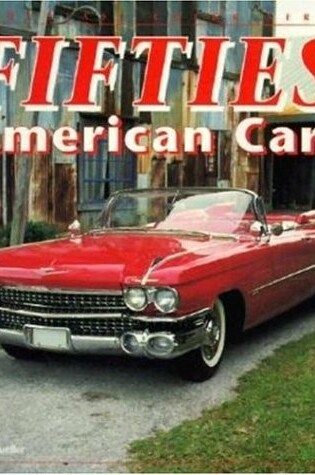 Cover of Fifties American Cars