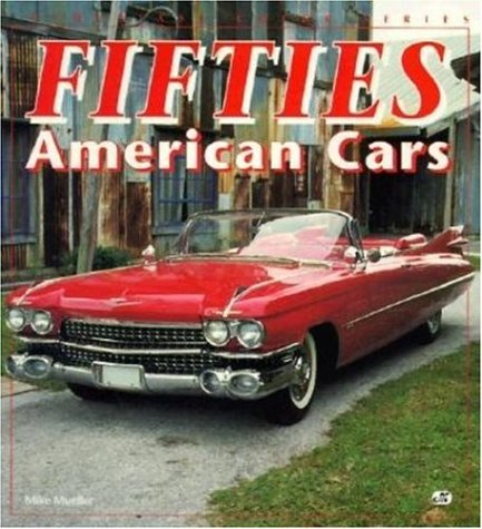 Cover of Fifties American Cars