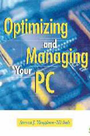 Cover of Managing and Optimizing Your PC