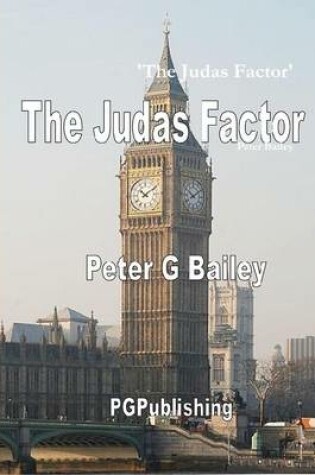 Cover of 'The Judas Factor'