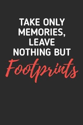 Book cover for Footprints