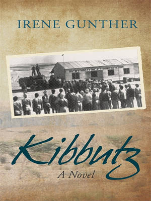 Book cover for Kibbutz