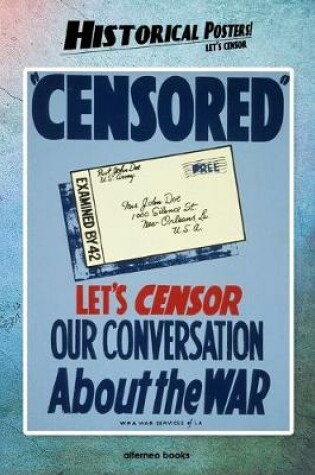 Cover of Historical Posters! Let's censor