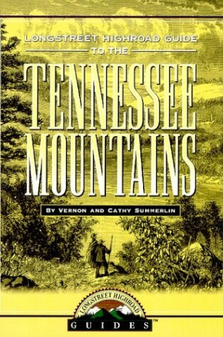 Cover of Highroad Guide to Tennessee Mountains