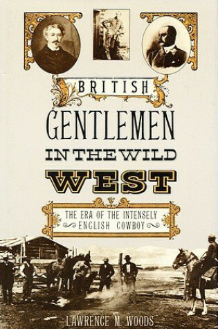 Cover of British Gentlemen in the Wild West